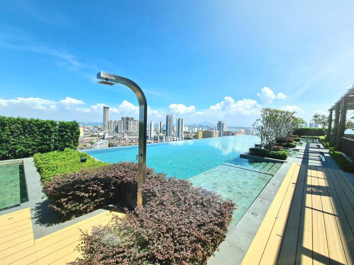 Beacon Executive Suites - Penang George Town Extérieur photo