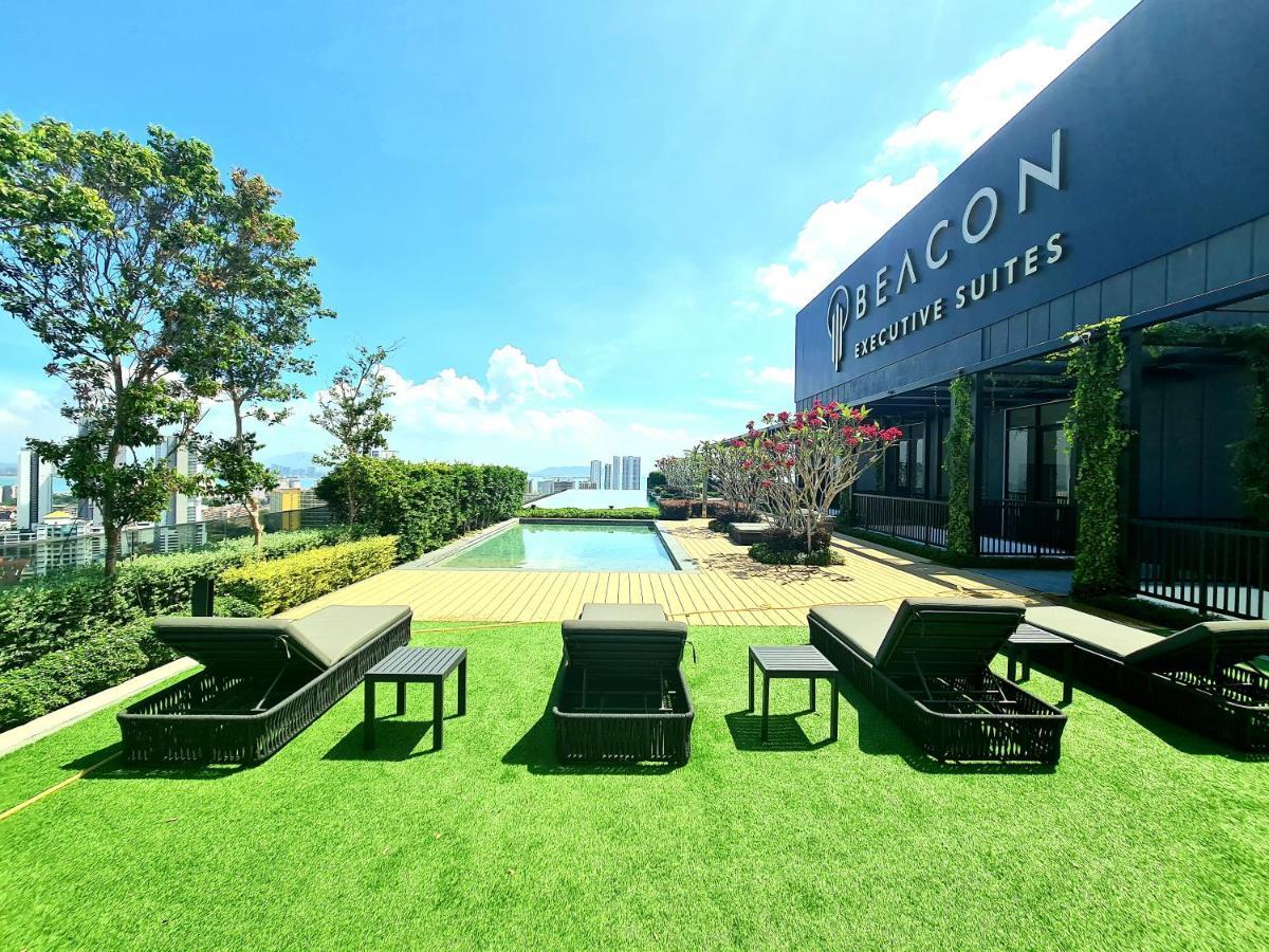 Beacon Executive Suites - Penang George Town Extérieur photo