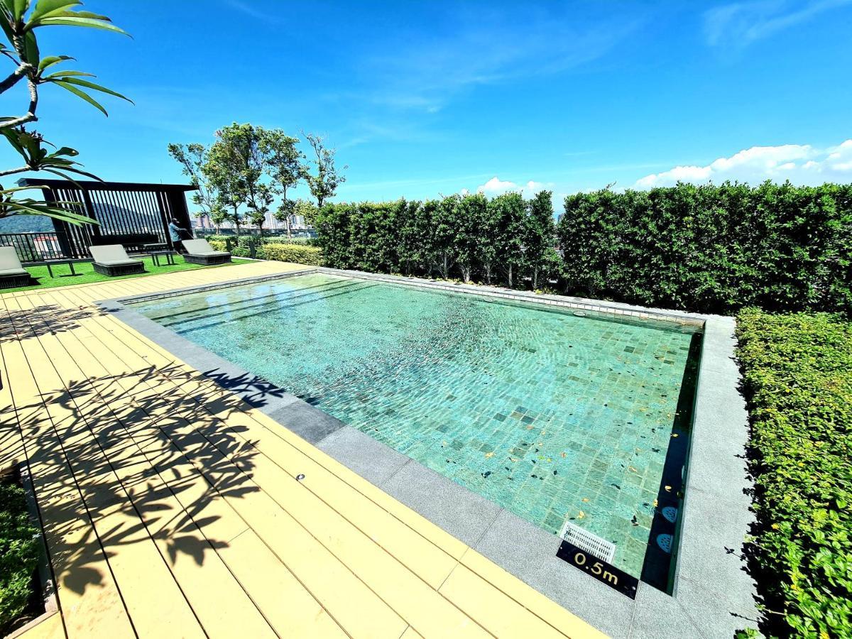 Beacon Executive Suites - Penang George Town Extérieur photo