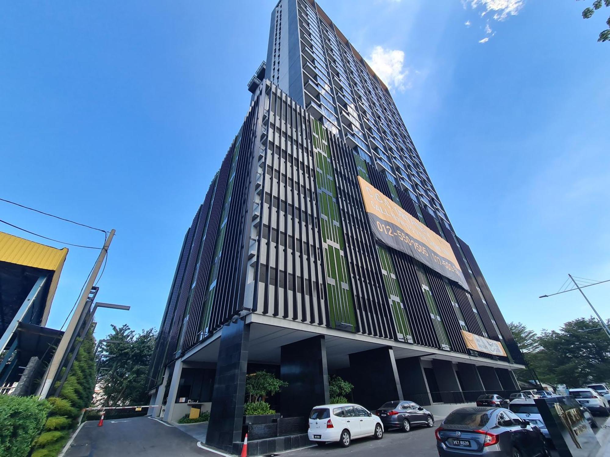 Beacon Executive Suites - Penang George Town Extérieur photo