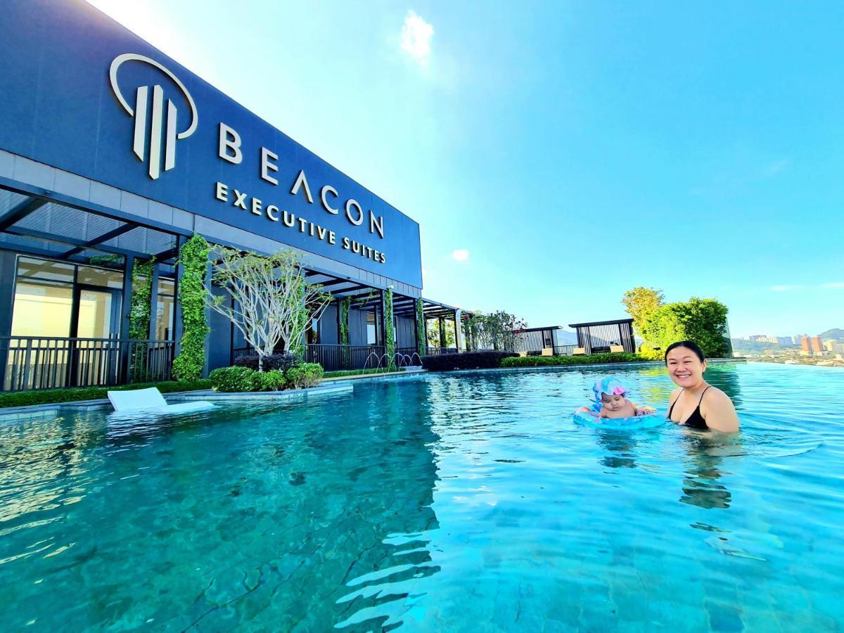 Beacon Executive Suites - Penang George Town Extérieur photo