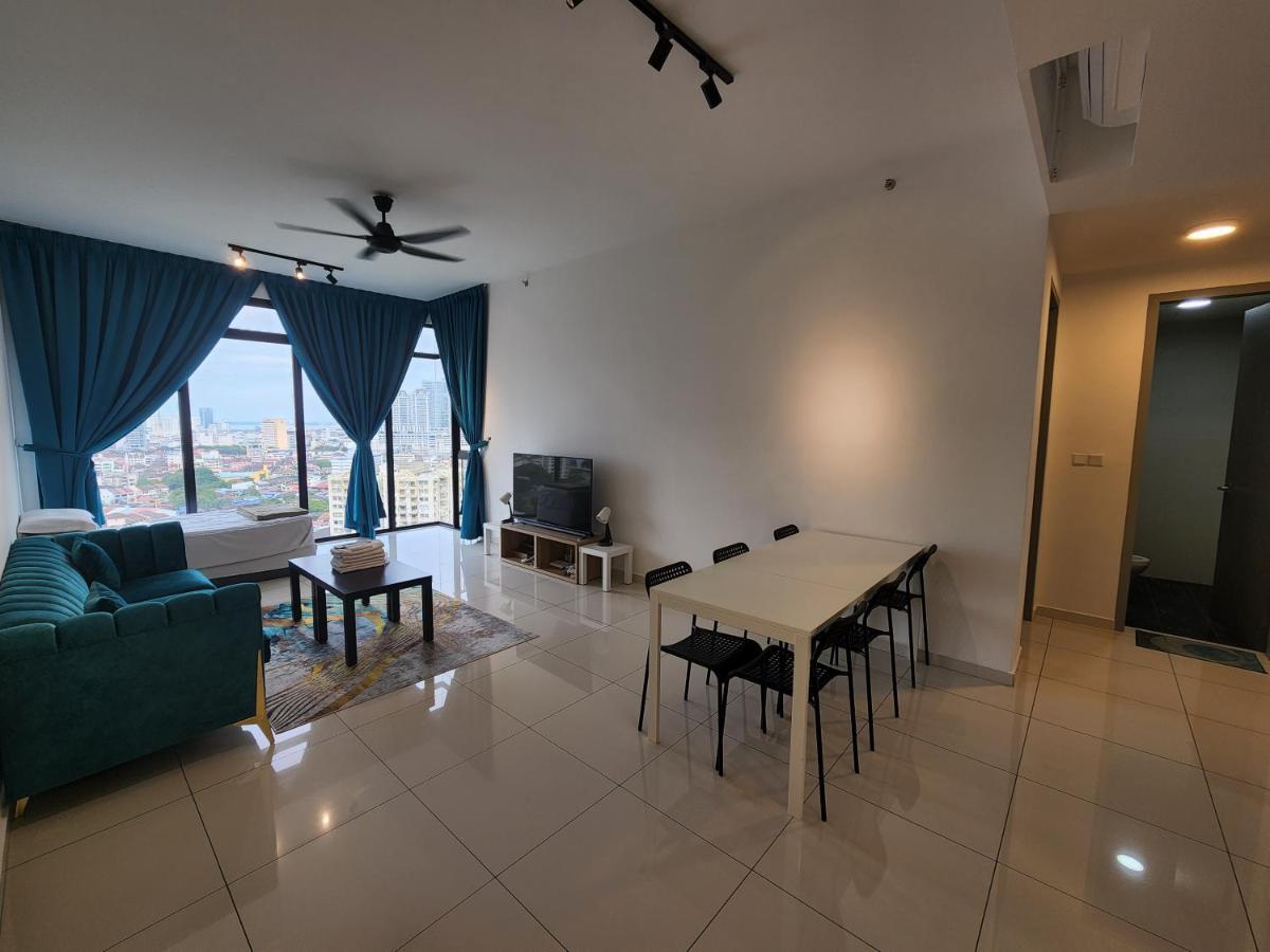 Beacon Executive Suites - Penang George Town Extérieur photo