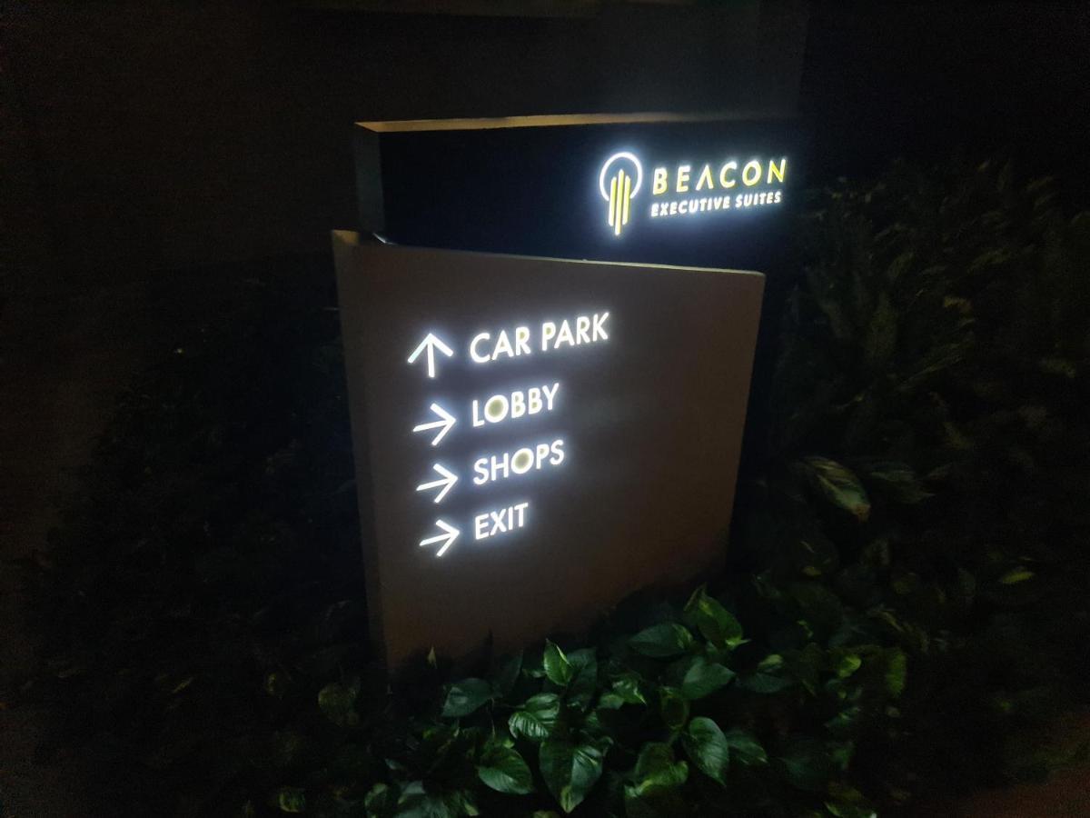 Beacon Executive Suites - Penang George Town Extérieur photo