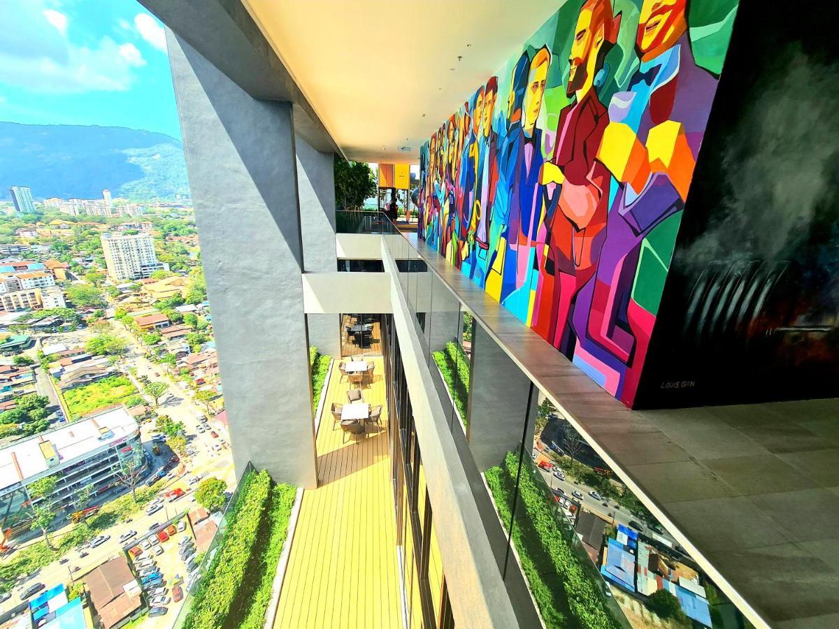 Beacon Executive Suites - Penang George Town Extérieur photo