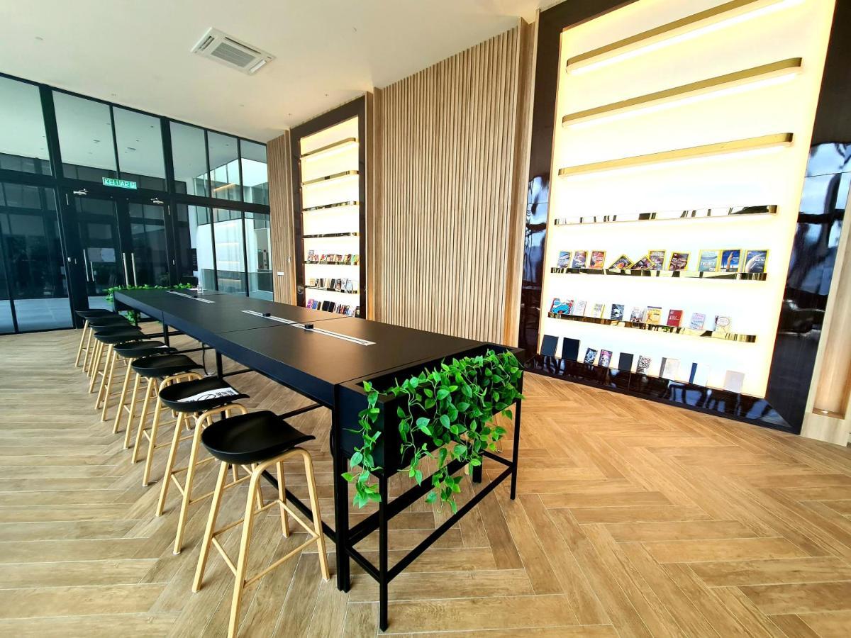Beacon Executive Suites - Penang George Town Extérieur photo