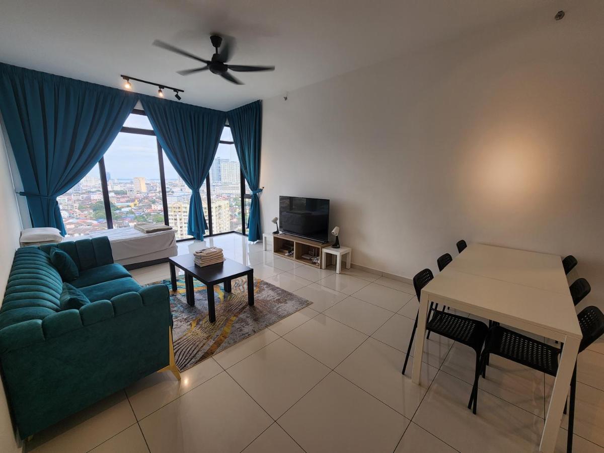 Beacon Executive Suites - Penang George Town Extérieur photo