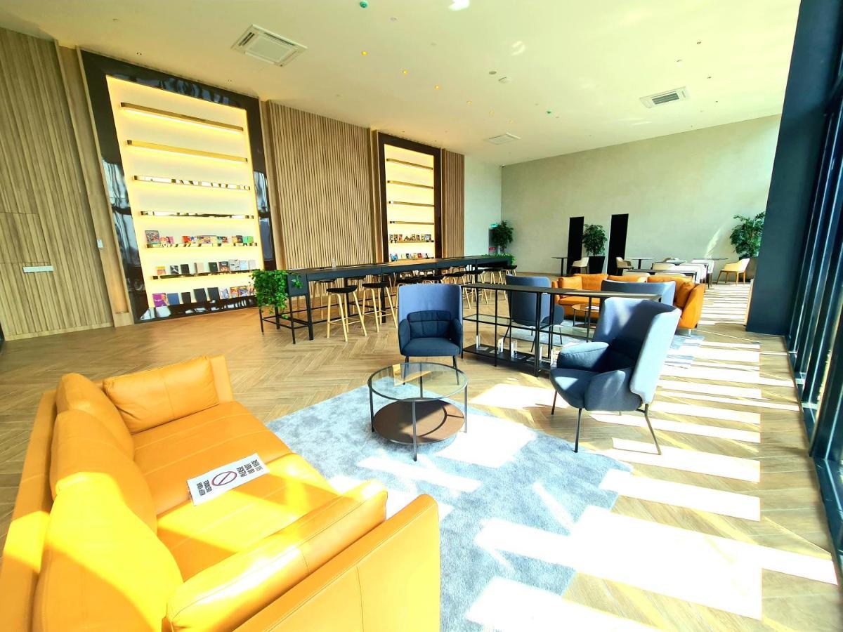 Beacon Executive Suites - Penang George Town Extérieur photo