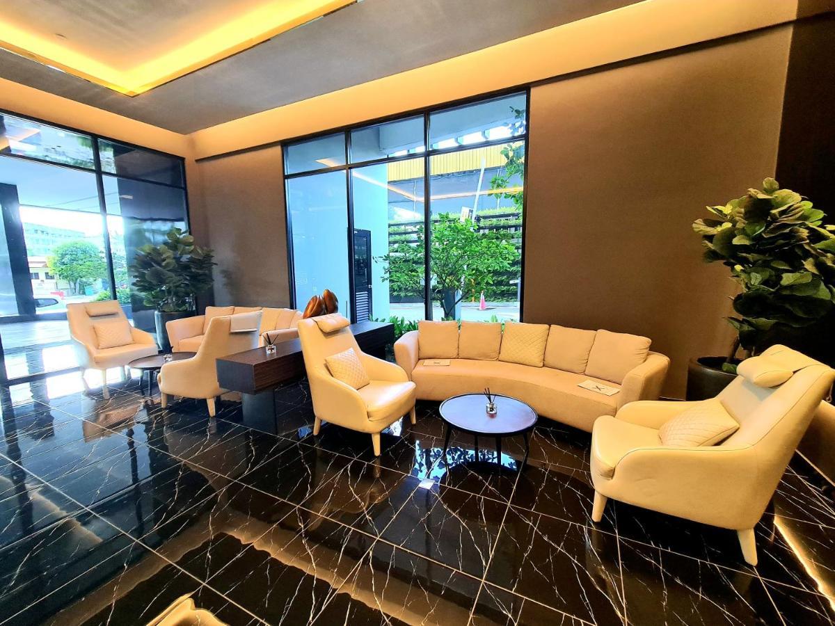 Beacon Executive Suites - Penang George Town Extérieur photo