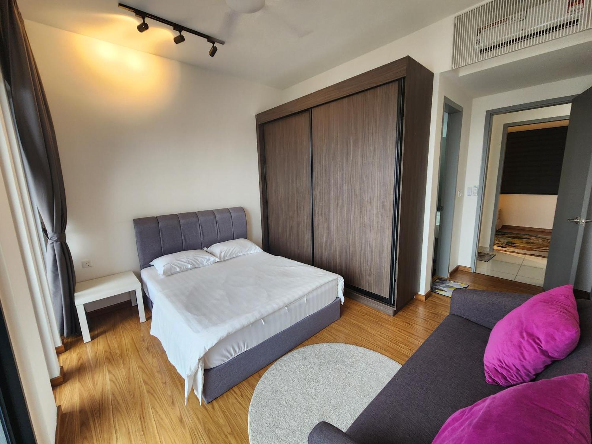 Beacon Executive Suites - Penang George Town Extérieur photo