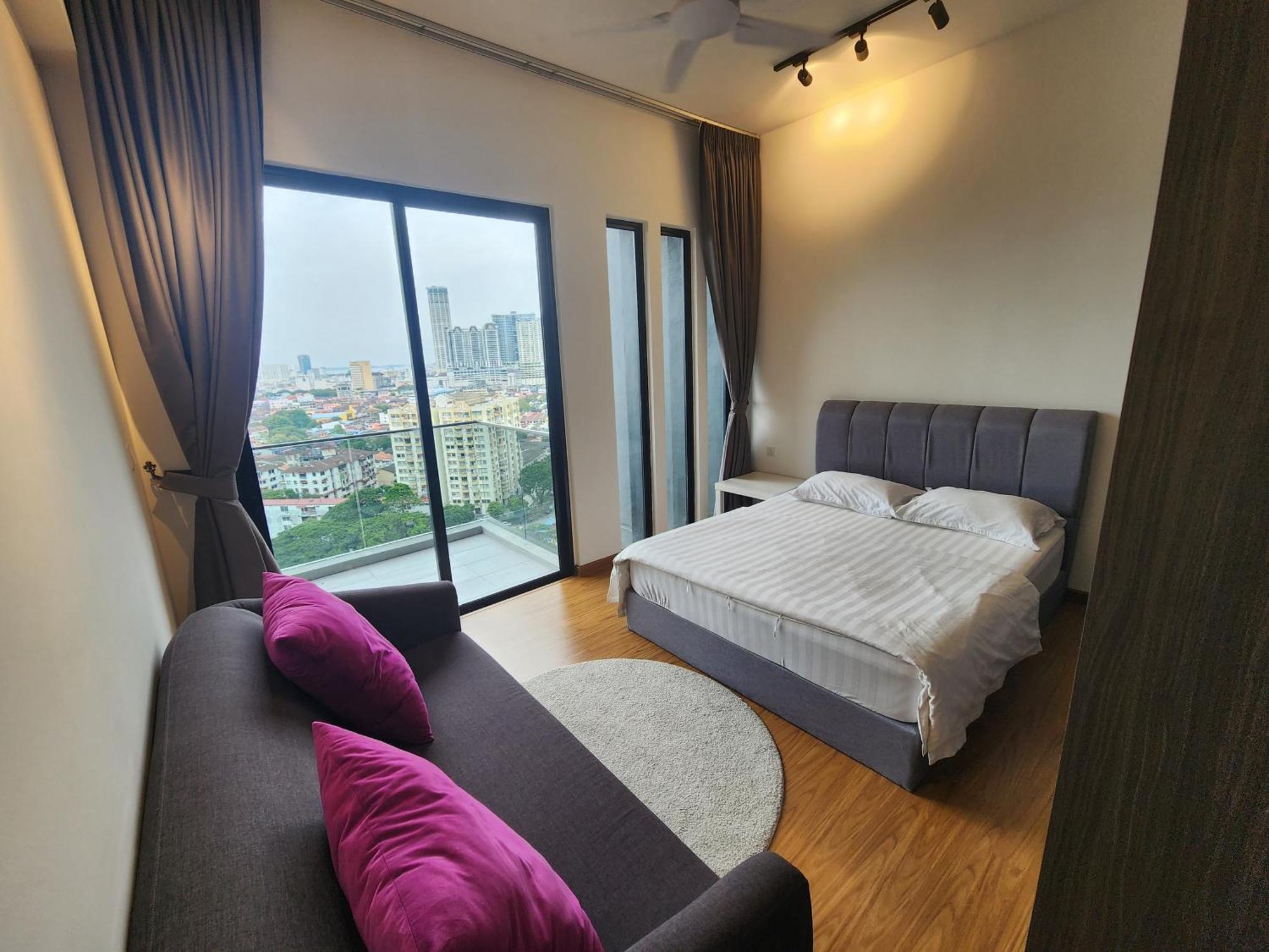 Beacon Executive Suites - Penang George Town Extérieur photo