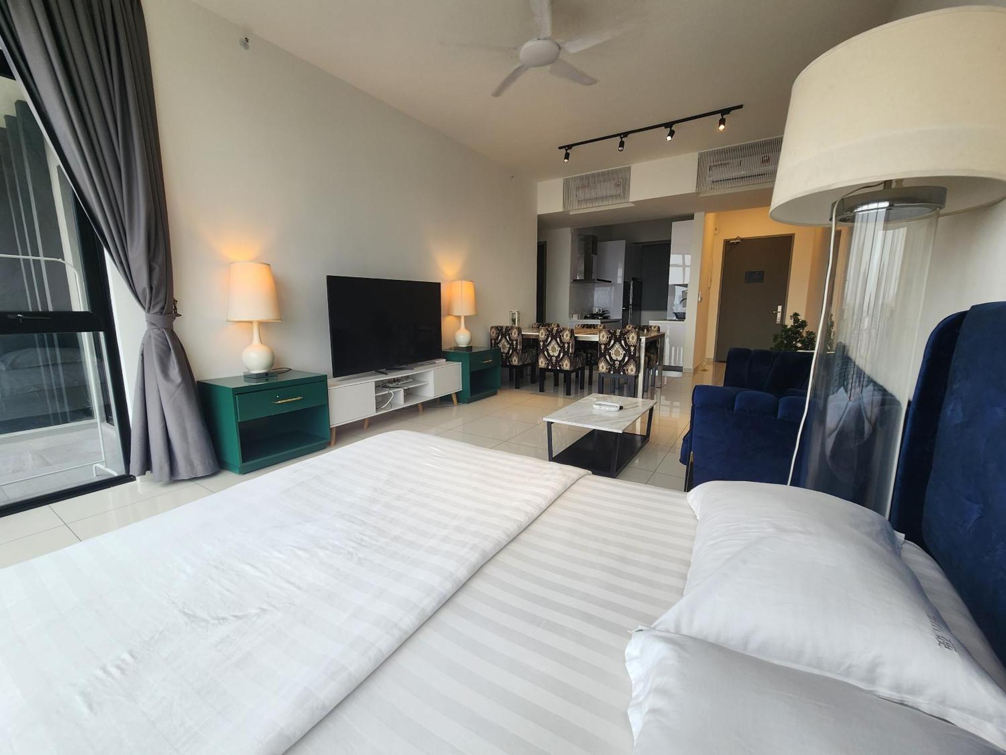 Beacon Executive Suites - Penang George Town Extérieur photo