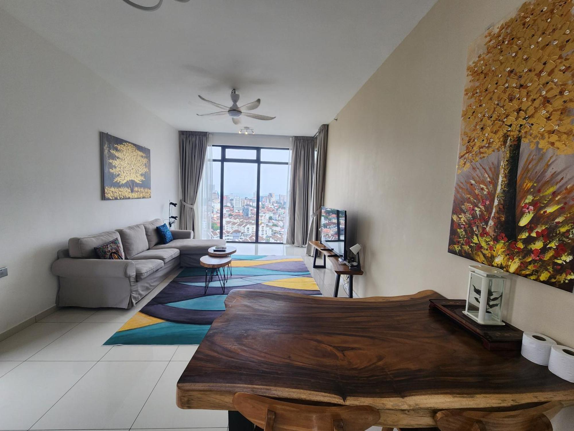 Beacon Executive Suites - Penang George Town Extérieur photo