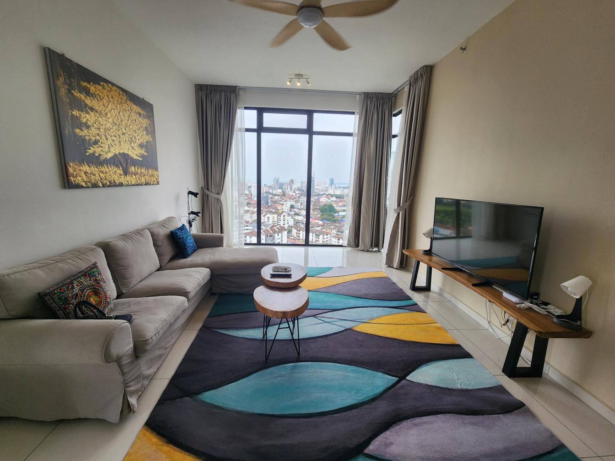 Beacon Executive Suites - Penang George Town Extérieur photo