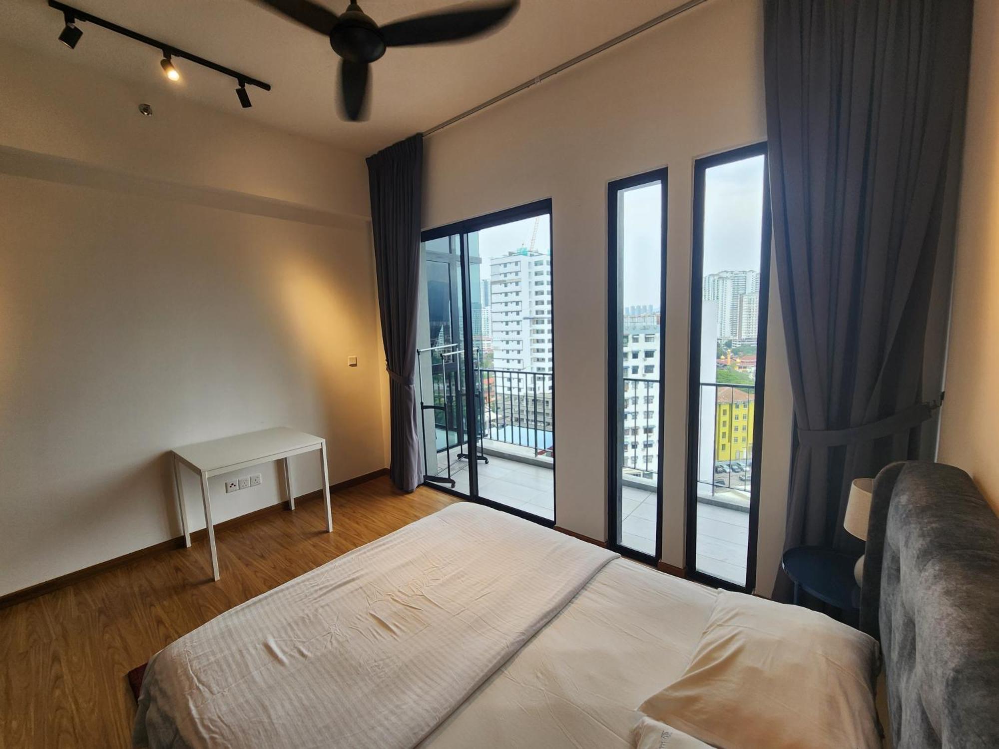 Beacon Executive Suites - Penang George Town Extérieur photo