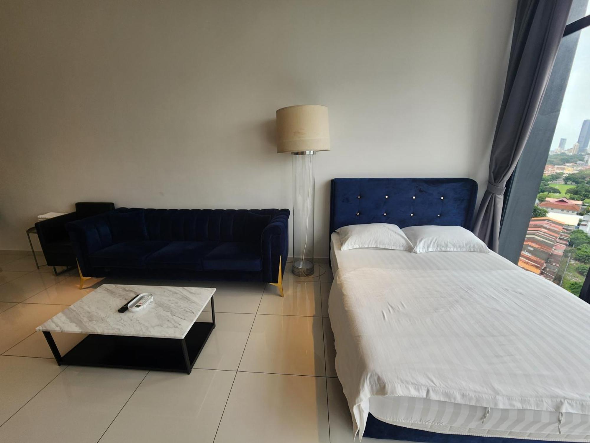 Beacon Executive Suites - Penang George Town Extérieur photo