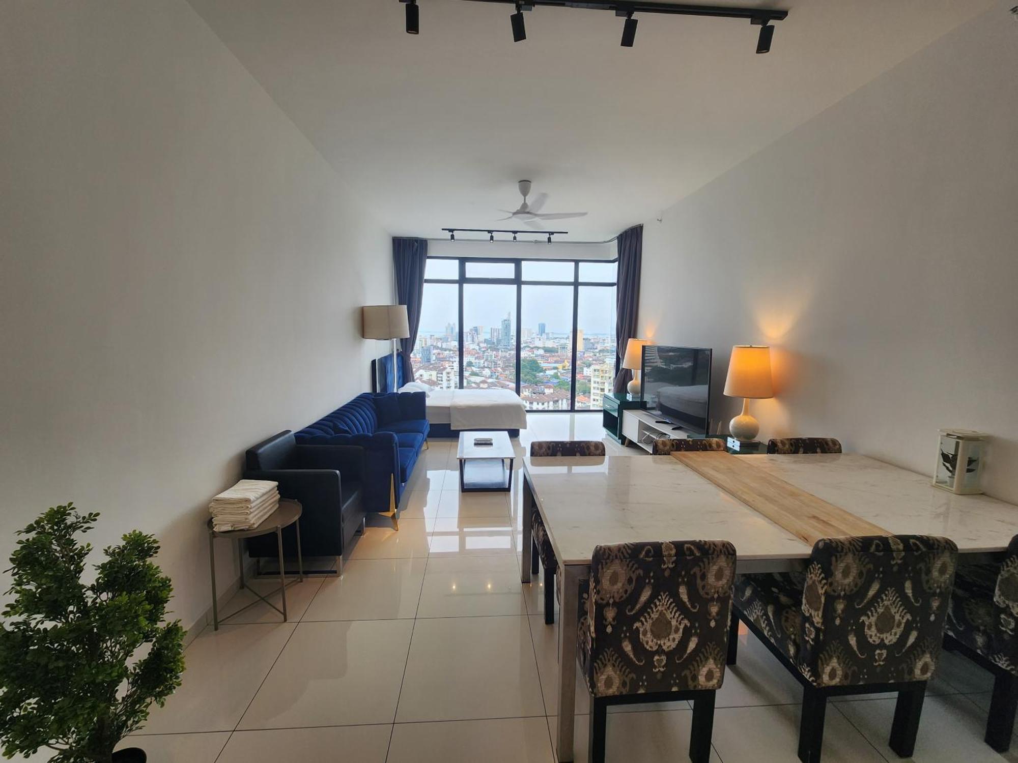 Beacon Executive Suites - Penang George Town Extérieur photo
