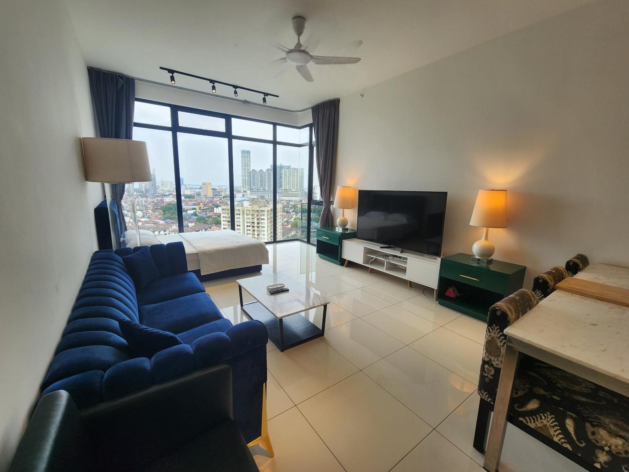Beacon Executive Suites - Penang George Town Extérieur photo