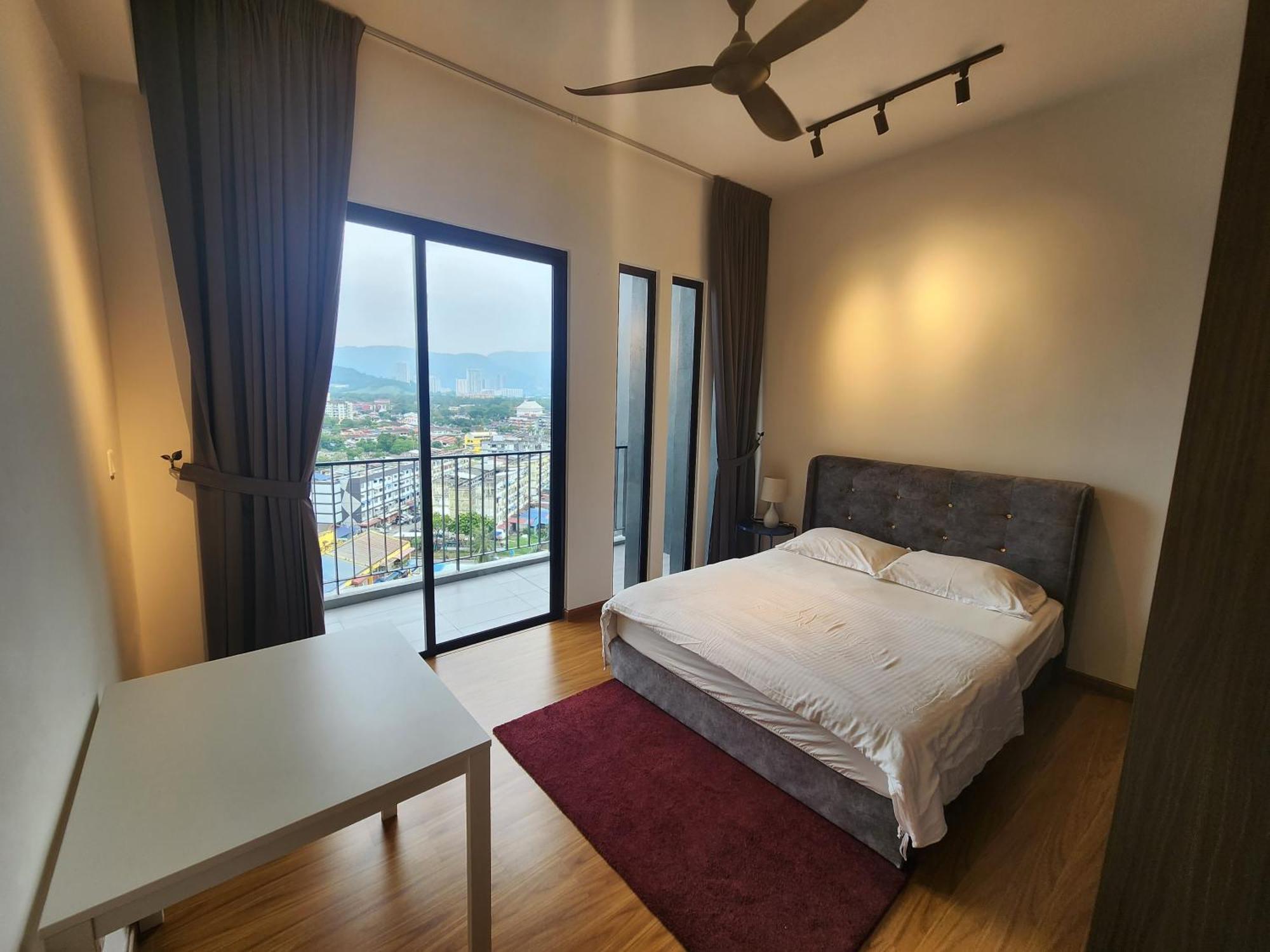 Beacon Executive Suites - Penang George Town Extérieur photo