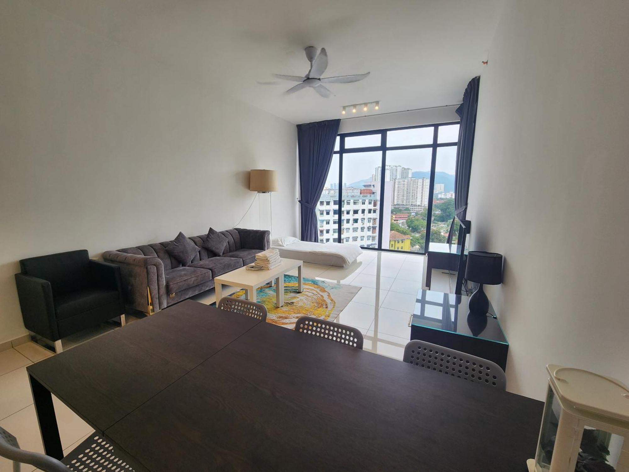 Beacon Executive Suites - Penang George Town Extérieur photo