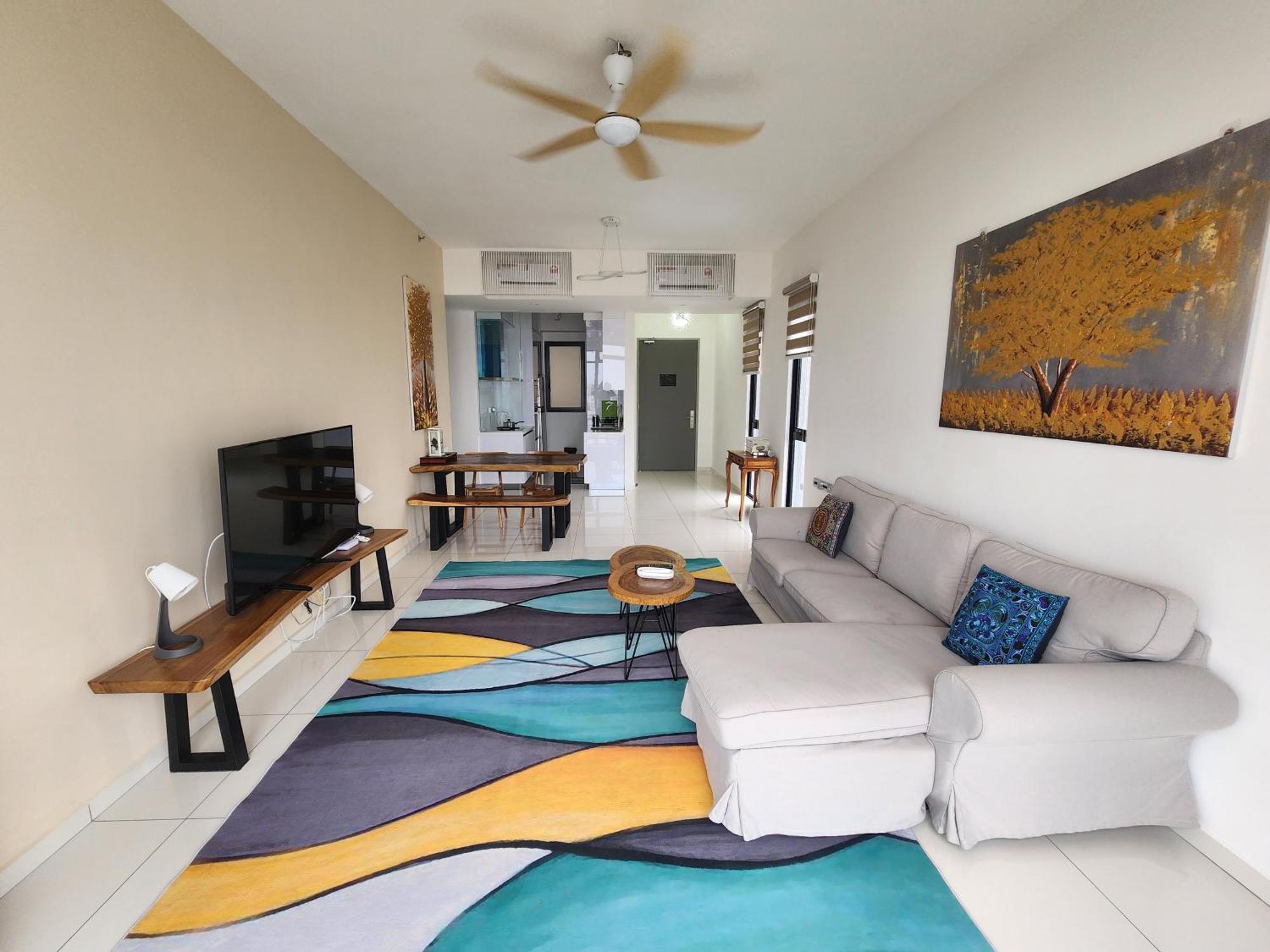 Beacon Executive Suites - Penang George Town Extérieur photo
