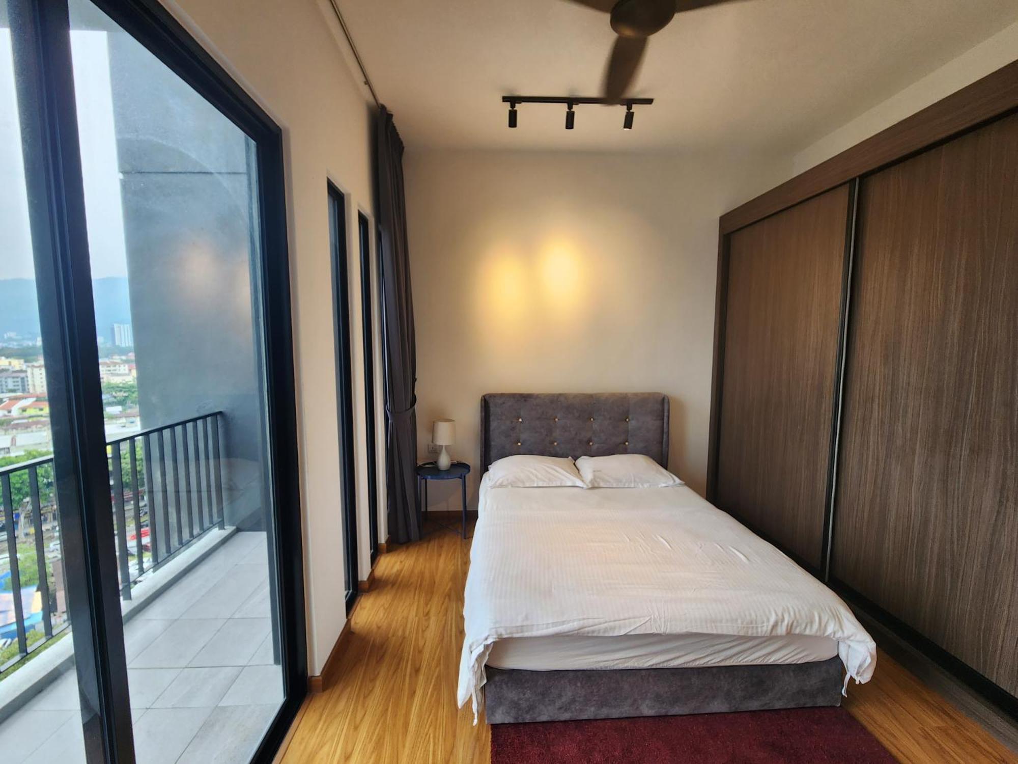 Beacon Executive Suites - Penang George Town Extérieur photo