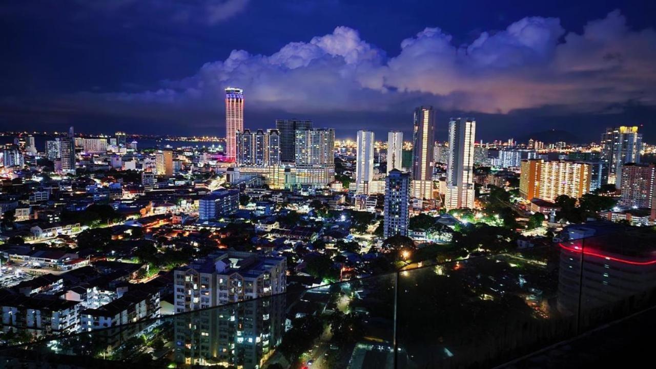 Beacon Executive Suites - Penang George Town Extérieur photo