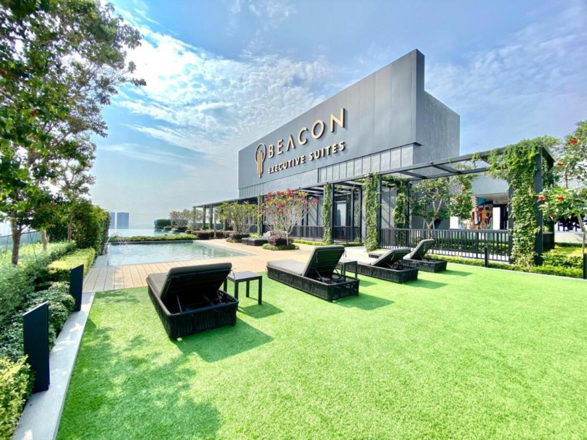 Beacon Executive Suites - Penang George Town Extérieur photo