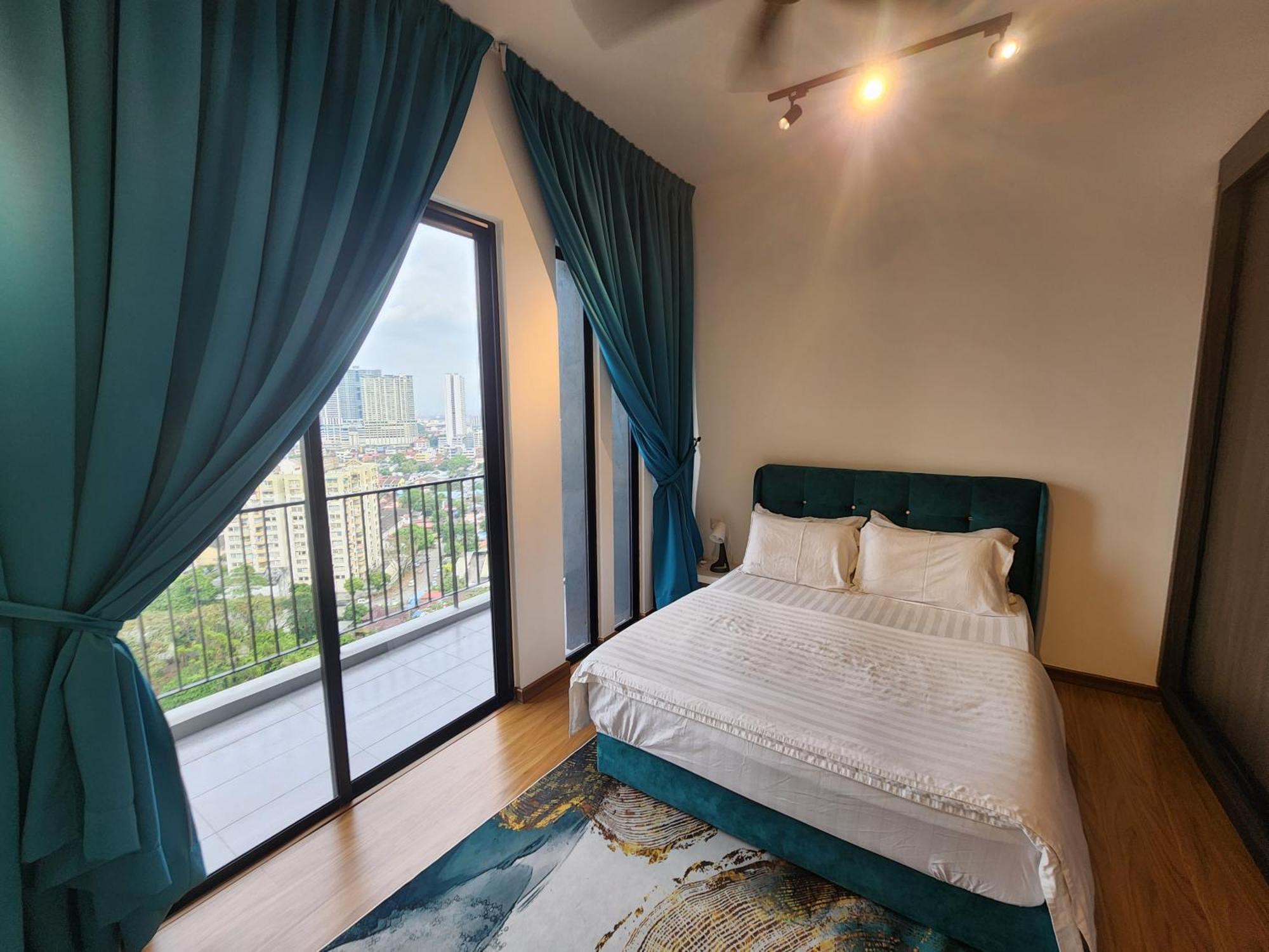 Beacon Executive Suites - Penang George Town Extérieur photo